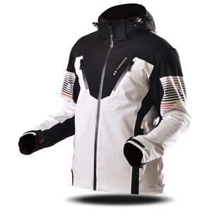 Trimm AVALON white/black Veľkosť: 3XL pánska bunda