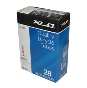 XLC Bicyklová duša 12" x 1/2 x 1/4 Farba: čierna, Veľkosť: 0