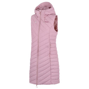 Husky Dámska vesta Napi L faded pink Veľkosť: XXL dámska vesta