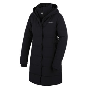 Husky Dámsky hardshell kabát Normy L black Veľkosť: XL dámsky kabát