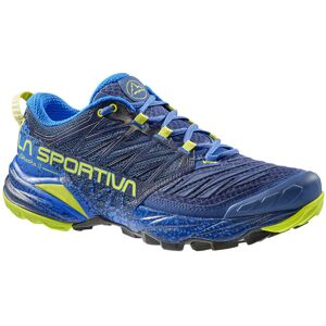 La Sportiva Akasha II Storm Blue/Lime Punch Veľkosť: 46 pánske topánky