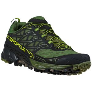 La Sportiva Akyra Olive/Neon Veľkosť: 45,5 topánky