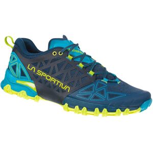 La Sportiva Bushido II Opal/Apple Green Veľkosť: 46,5 topánky