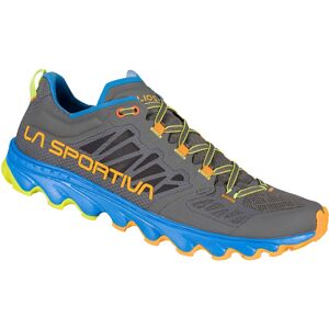 La Sportiva Helios III Metal/Electric Blue Veľkosť: 46 topánky