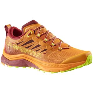 La Sportiva Jackal II Hawaiian Sun/Sangria Veľkosť: 47 topánky