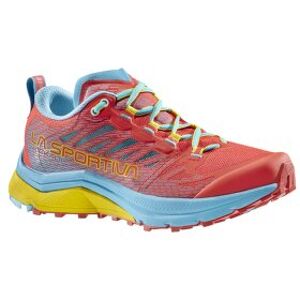 La Sportiva Jackal II Women Hibiscus/Malibu Blue Veľkosť: 41,5