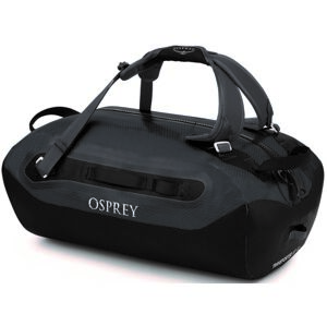 Osprey TRANSPORTER WP DUFFEL 40 tunel vision grey taška