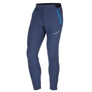 Northfinder ROB dark denim NO-3931OR-299 pánske turistické ultraľahké nohavice strečové Veľkosť: M nohavice