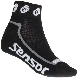 SENSOR PONOŽKY RACE LITE ručičky čierna Veľkosť: 9/11 ponožky