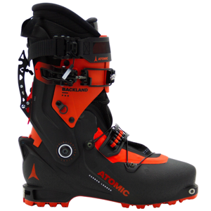 Atomic skialpinistické lyžiarky Backland Pro, pánska Farba: červená, Veľkosť: 280