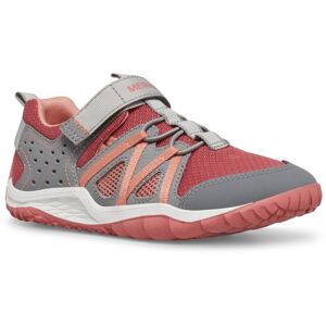 Merrell HYDRO GLOVE grey/coral Veľkosť: 36 detská obuv