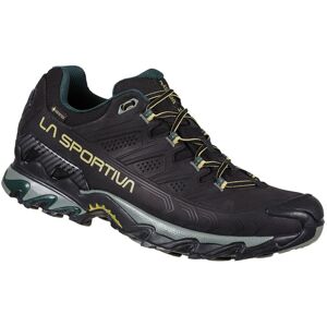 La Sportiva Ultra Raptor II Leather Wide GTX Black/Cedar Veľkosť: 43 topánky