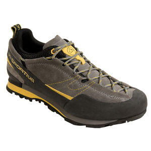 La Sportiva Boulder X Grey / Yellow Veľkosť: 47