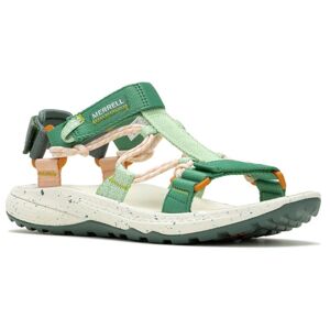 Merrell BRAVADA 2 STRAP SPORT pine green Veľkosť: 39 sandále