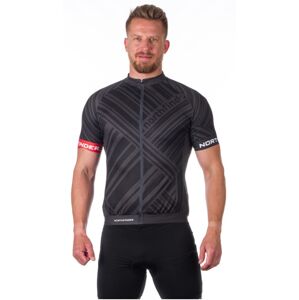 Northfinder JAY black TR-3901MB-269 Veľkosť: XXL pánsky cyklistický dres