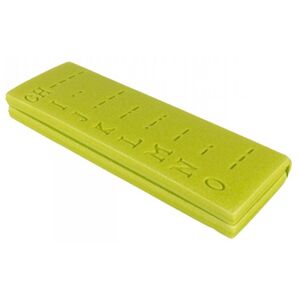 YATE MORSEOVKA sedátko 36x26x0,8 cm hráškovo zelená G30 8595053917839