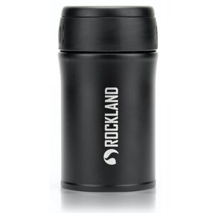 Rockland METEOR BLACK 500 ml termoska na jedlo riad