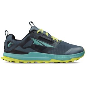 Altra M LONE PEAK 8 black/green Veľkosť: 48 pánske topánky