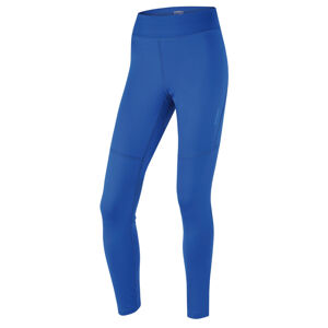 Husky Dámske športové nohavice Darby Long L blue Veľkosť: L dámske legíny
