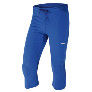 Husky Pánske športové 3/4 nohavice Darby M blue Veľkosť: XL pánske nohavice