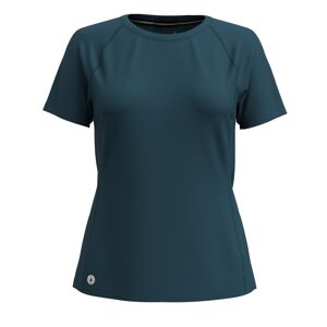 Smartwool W ACTIVE ULTRALITE SHORT SLEEVE twilight blue Veľkosť: XS dámske tričko