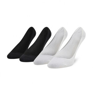 adidas Ballerina-Ponožky Ballerina 2pp 2 Farba: čierna, Veľkosť: M