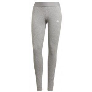 Adidas dámske fitness nohavice W 3S LEG Farba: Svetlošedá, Veľkosť: M