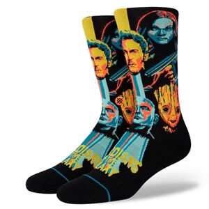 STANCE Dosp. ponožky Awesome Mix Farba: čierna, Veľkosť: L