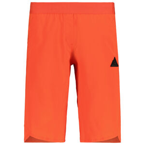 MALOJA Dám. turistické šortky ValgrandeM Farba: oranžová, Veľkosť: L
