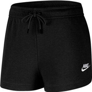 Nike Dám. fitness nohavice Nsw Essentials Shorts Farba: Šedá, Veľkosť: M