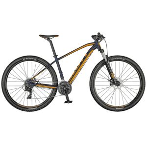 Scott Horský bicykel Aspect 970 Farba: Tmavomodrá, Veľkosť: M