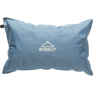 McKINLEY Pillow samonafukovacia poduška Farba: Modrá, Veľkosť: 0