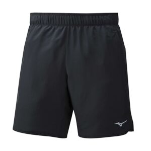 Mizuno Pánske šortky Core 7.5 2in1 Short Farba: čierna, Veľkosť: XL