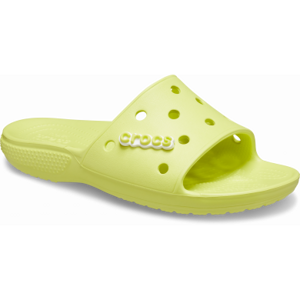 crocs Dosp. šľapky Classic Crocs Slide Farba: Svetložltá, Veľkosť: 40