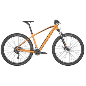 SCOTT Horský bicykel Aspect 750 Farba: oranžová, Veľkosť: M