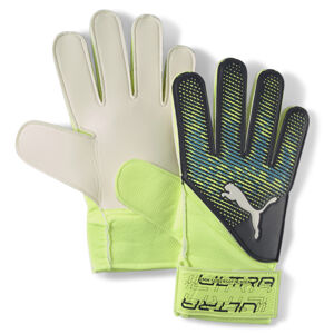 PUMA Brankárske rukavice Ultra Grip 4 RC Farba: Svetložltá, Veľkosť: 90