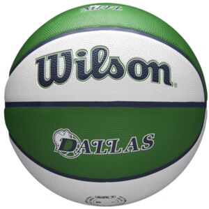 Wilson Basketbalová lopta NBA Team City Farba: Strieborná, Veľkosť: 007