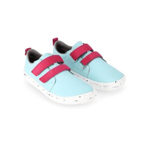 Be Lenka Det. obuv Barefoot Jolly Farba: Modrá, Veľkosť: 26