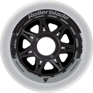 Rollerblade Wheels Farba: Biela, Veľkosť: 000