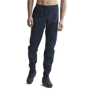 CRAFT Pán. bežecké nohavice softshell, G Farba: Navy, Veľkosť: XL
