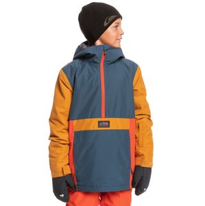 QUIKSILVER Det. snowboard bunda Steeze Y Farba: Tmavomodrá, Veľkosť: 16