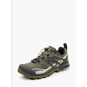 SALOMON Pán. trailová bežecká obuv XA Rogg 2 GTX Farba: Olivová, Veľkosť: 44