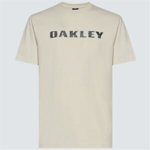 OAKLEY Pán. tričko Sun Valley Tee Farba: Krémová, Veľkosť: XXL