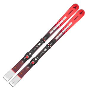 ATOMIC Zjazdové lyže Redster S9 Revo Rac Farba: červená, Veľkosť: 160