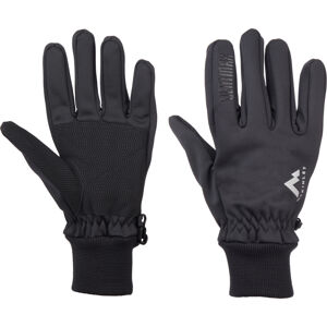 McKINLEY Pán. rukavice Walles Farba: čierna, Veľkosť: L