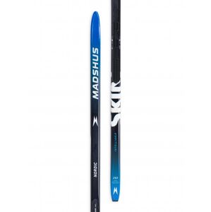 MADSHUS Bežecké lyže Nordic Skin Farba: Biela, Veľkosť: 207