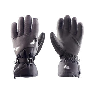 Dosp. lyžiarske rukavice zanier Ride.gtx Farba: čierna, Veľkosť: 70