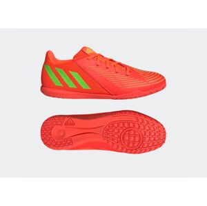 Pán. halová futbalová obuv adidas Predat Farba: červená, Veľkosť: 41 1/3