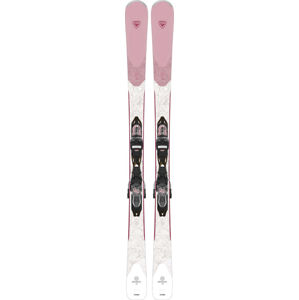 ROSSIGNOL Dám.zjazdové lyže Experience W Farba: Ružová, Veľkosť: 160