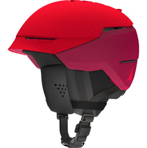 ATOMIC Lyžiarska prilba Nomad GT, veľ. 5 Farba: červená, Veľkosť: 55